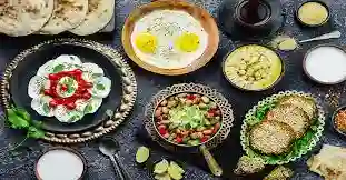 قائمة وجبات سحور رمضان