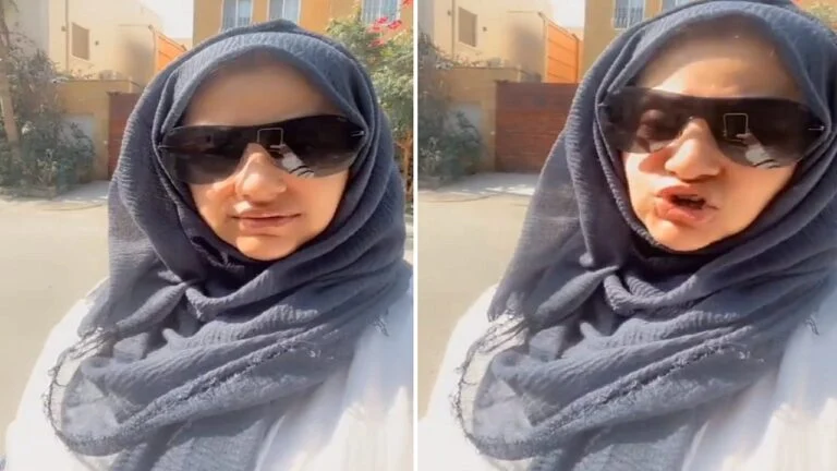 فيديو لماذا لا يرد الرجال السلام على النساء في السعودية؟ 